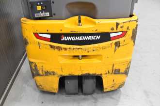 Used Forklift Truck JUNGHEINRICH EFG 213 /58587/ ELEKTRO DREIRADFRONTSTAPLER (13064598)