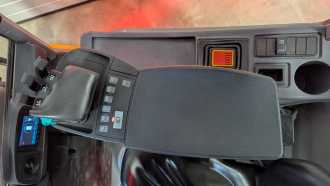 Used Forklift Truck JUNGHEINRICH EFG 213 LiIon Batterie ELEKTRO DREIRADFRONTSTAPLER (13066539)