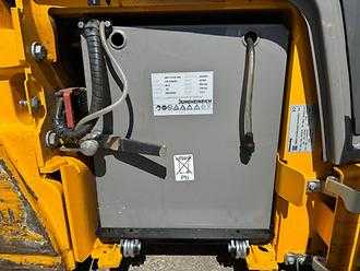 Used Forklift Truck JUNGHEINRICH EFG 215 - 500DZ ELEKTRO DREIRADFRONTSTAPLER (13064610)