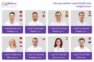 Used Forklift Truck JUNGHEINRICH EFG 215 /53543/ ELEKTRO DREIRADFRONTSTAPLER (12977564)