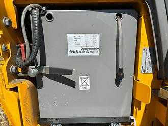 Used Forklift Truck JUNGHEINRICH EFG 215 - 550DZ ELEKTRO DREIRADFRONTSTAPLER (13064612)