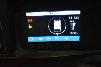 Used Forklift Truck JUNGHEINRICH EFG 215 /57472/ ELEKTRO DREIRADFRONTSTAPLER (13034423)