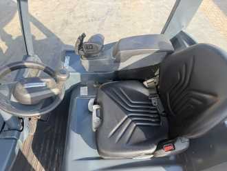 Used Forklift Truck JUNGHEINRICH EFG 215 Baujahr 2013 / HH 4500 Akku 2022 ELEKTRO DREIRADFRONTSTAPLER (13031043)