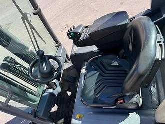Used Forklift Truck JUNGHEINRICH EFG 216 - 440DZ ELEKTRO DREIRADFRONTSTAPLER (13068394)