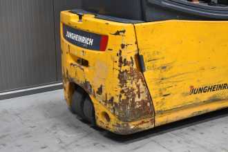 Used Forklift Truck JUNGHEINRICH EFG 216 /58475/ ELEKTRO DREIRADFRONTSTAPLER (13060835)