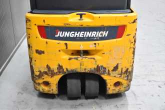 Used Forklift Truck JUNGHEINRICH EFG 216 /58475/ ELEKTRO DREIRADFRONTSTAPLER (13060835)