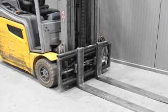 Used Forklift Truck JUNGHEINRICH EFG 216 /58581/ ELEKTRO DREIRADFRONTSTAPLER (13064806)