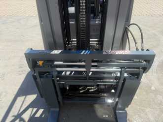 Used Forklift Truck JUNGHEINRICH EFG 216 Baujahr 2017 / Stunden 3028 HH 4700 ELEKTRO DREIRADFRONTSTAPLER (13059326)