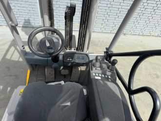 Used Forklift Truck JUNGHEINRICH EFG 216 Baujahr 2017 / Stunden 3782 HH 4800 ELEKTRO DREIRADFRONTSTAPLER (13064545)