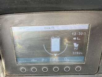 Used Forklift Truck JUNGHEINRICH EFG 216 Baujahr 2017 / Stunden 3782 HH 4800 ELEKTRO DREIRADFRONTSTAPLER (13064545)