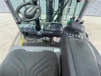 Used Forklift Truck JUNGHEINRICH EFG 216 Baujahr 2019 / Stunden 7580 HH 3300 ELEKTRO DREIRADFRONTSTAPLER (13057394)