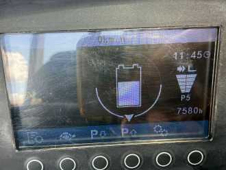 Used Forklift Truck JUNGHEINRICH EFG 216 Baujahr 2019 / Stunden 7580 HH 3300 ELEKTRO DREIRADFRONTSTAPLER (13057394)