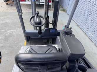 Used Forklift Truck JUNGHEINRICH EFG 216 Baujahr 2021 / Stunden 3196 HH 3100 ELEKTRO DREIRADFRONTSTAPLER (13067052)