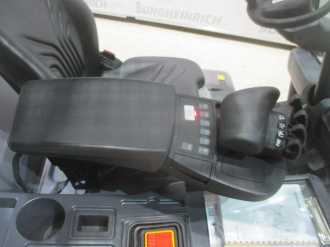 Used Forklift Truck JUNGHEINRICH EFG 216 Li SP GE 115 464 DZ ELEKTRO VIERRADFRONTSTAPLER (13066448)