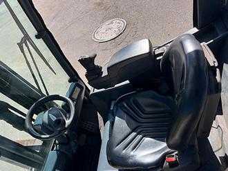 Used Forklift Truck JUNGHEINRICH EFG 216k - 464DZ ELEKTRO DREIRADFRONTSTAPLER (13069939)