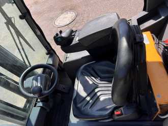 Used Forklift Truck JUNGHEINRICH EFG 216k ELEKTRO DREIRADFRONTSTAPLER (12976431)