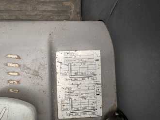 Used Forklift Truck JUNGHEINRICH EFG 218 Baujahr 2020 / Stunden 11051 HH 3100 ELEKTRO DREIRADFRONTSTAPLER (13005342)