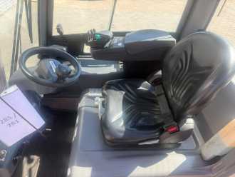 Used Forklift Truck JUNGHEINRICH EFG 218 Baujahr 2021 / Stunden 5991 HH 4400 ELEKTRO DREIRADFRONTSTAPLER (13067901)