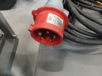 Used Forklift Truck JUNGHEINRICH EFG 218k SP G+E 115 440DZ ELEKTRO VIERRADFRONTSTAPLER (13070438)