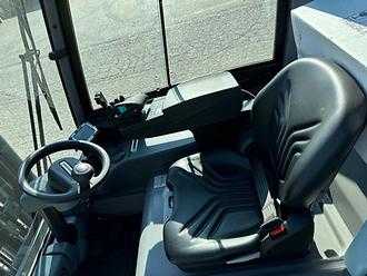 Used Forklift Truck JUNGHEINRICH EFG 220 - 550DZ ELEKTRO DREIRADFRONTSTAPLER (13002671)