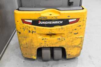 Used Forklift Truck JUNGHEINRICH EFG 220 /58574/ ELEKTRO DREIRADFRONTSTAPLER (13064595)