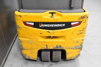 Used Forklift Truck JUNGHEINRICH EFG 220 /58919/ ELEKTRO DREIRADFRONTSTAPLER (13069530)