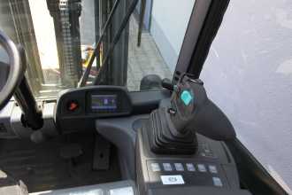 Used Forklift Truck JUNGHEINRICH EFG 220 MP G+E 425 DZ/704016 ELEKTRO DREIRADFRONTSTAPLER (13047936)