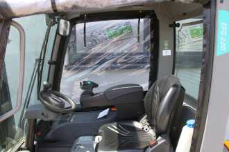 Used Forklift Truck JUNGHEINRICH EFG 220 MP G+E 425 DZ/704016 ELEKTRO DREIRADFRONTSTAPLER (13047936)