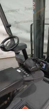 Used Forklift Truck JUNGHEINRICH EFG 220 MP GE 115-500DZ ELEKTRO VIERRADFRONTSTAPLER (13072222)