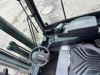 Used Forklift Truck JUNGHEINRICH EFG 316 - 464DZ ELEKTRO VIERRADFRONTSTAPLER (13068226)