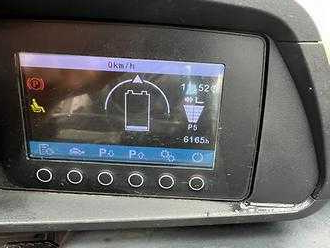 Used Forklift Truck JUNGHEINRICH EFG 316 - 464DZ ELEKTRO VIERRADFRONTSTAPLER (13068226)