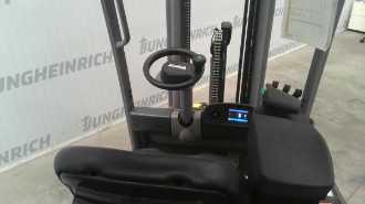 Used Forklift Truck JUNGHEINRICH EFG 316 SP GE 115-464 DZ ELEKTRO VIERRADFRONTSTAPLER (12914790)