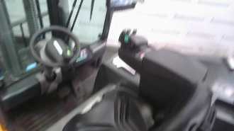 Used Forklift Truck JUNGHEINRICH EFG 316k SP GE 115 650 DZ ELEKTRO VIERRADFRONTSTAPLER (12985812)