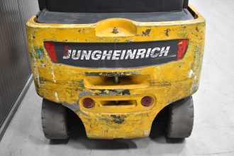 Used Forklift Truck JUNGHEINRICH EFG 320 /53521/ ELEKTRO VIERRADFRONTSTAPLER (12939739)