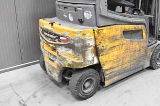Used Forklift Truck JUNGHEINRICH EFG 320 /58565/ ELEKTRO VIERRADFRONTSTAPLER (13064975)