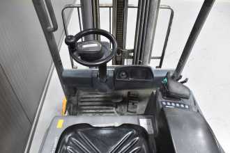 Used Forklift Truck JUNGHEINRICH EFG 320 /58566/ ELEKTRO VIERRADFRONTSTAPLER (13064375)