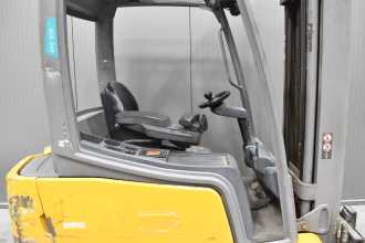 Used Forklift Truck JUNGHEINRICH EFG 320 /58567/ ELEKTRO VIERRADFRONTSTAPLER (13064593)