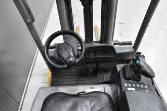 Used Forklift Truck JUNGHEINRICH EFG 320 /58668/ ELEKTRO VIERRADFRONTSTAPLER (13066415)