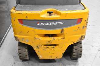 Used Forklift Truck JUNGHEINRICH EFG 320 /58668/ ELEKTRO VIERRADFRONTSTAPLER (13066415)