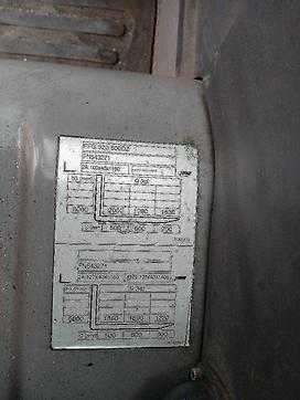 Used Forklift Truck JUNGHEINRICH EFG 320 MP ELEKTRO VIERRADFRONTSTAPLER (13072104)