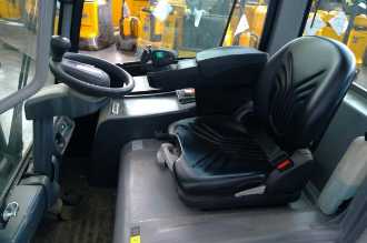 Used Forklift Truck JUNGHEINRICH EFG 320 SP GE 115-464 DZ ELEKTRO VIERRADFRONTSTAPLER (13048989)