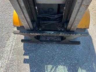 Used Forklift Truck JUNGHEINRICH EFG 425 - 430ZT ELEKTRO VIERRADFRONTSTAPLER (13055797)