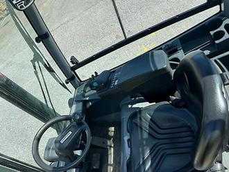 Used Forklift Truck JUNGHEINRICH EFG 425 - 430ZT ELEKTRO VIERRADFRONTSTAPLER (13055797)