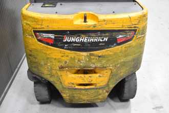 Used Forklift Truck JUNGHEINRICH EFG 425 /57704/ ELEKTRO VIERRADFRONTSTAPLER (13040603)