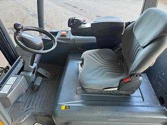 Used Forklift Truck JUNGHEINRICH EFG 425 K ELEKTRO VIERRADFRONTSTAPLER (13030909)