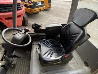 Used Forklift Truck JUNGHEINRICH EFG 425k ELEKTRO VIERRADFRONTSTAPLER (13043255)