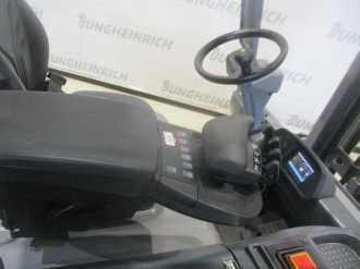 Used Forklift Truck JUNGHEINRICH EFG 425k GE 115-600 DZ ELEKTRO VIERRADFRONTSTAPLER (13067671)