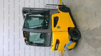 Used Forklift Truck JUNGHEINRICH EFG 425k Li SP GE 115-550DZ ELEKTRO VIERRADFRONTSTAPLER (13026410)