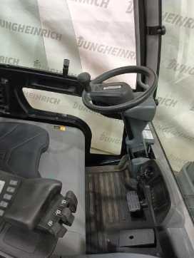Used Forklift Truck JUNGHEINRICH EFG 425k SP G+E 115-440DZ ELEKTRO VIERRADFRONTSTAPLER (13049349)