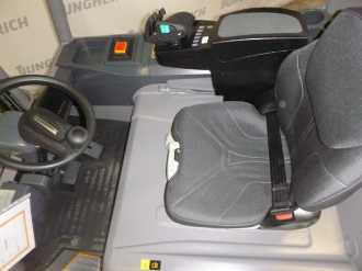 Used Forklift Truck JUNGHEINRICH EFG 425k SP GE 115-430 ZT ELEKTRO VIERRADFRONTSTAPLER (13040066)